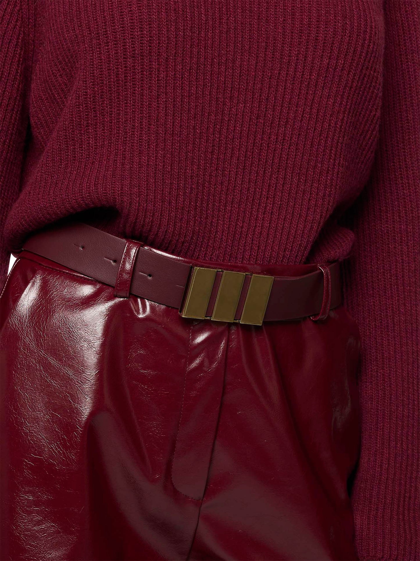 Cinto Com Elementos Geométricos – Simona Corsellini