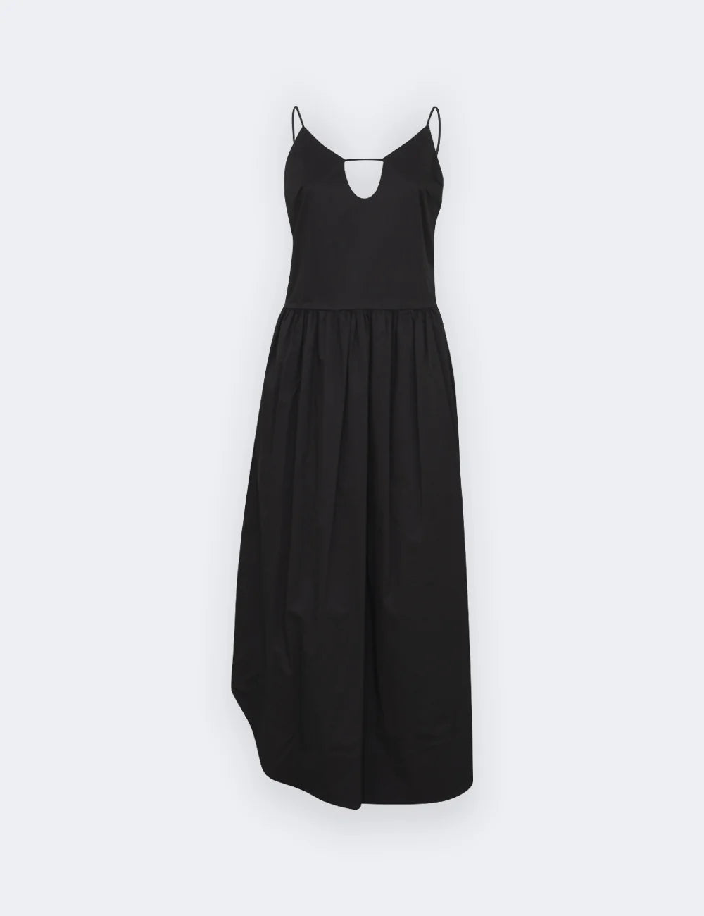 Sleeveless Cotton Dress - Jijil