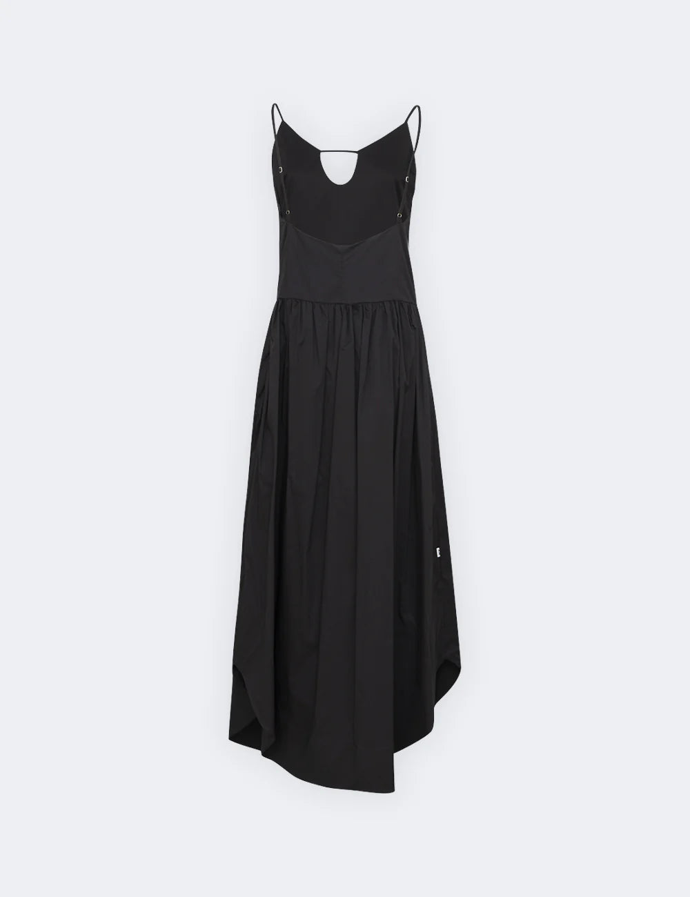 Sleeveless Cotton Dress - Jijil