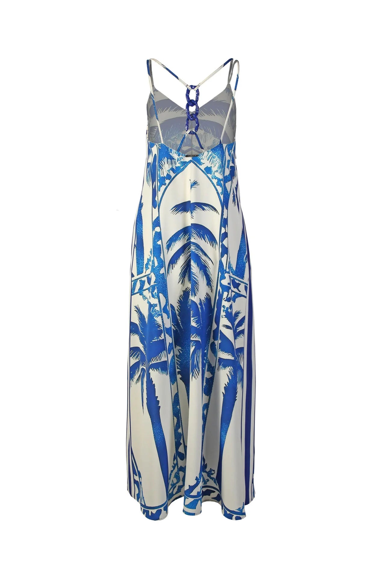 Vestido Midi Estampado - Sahoco