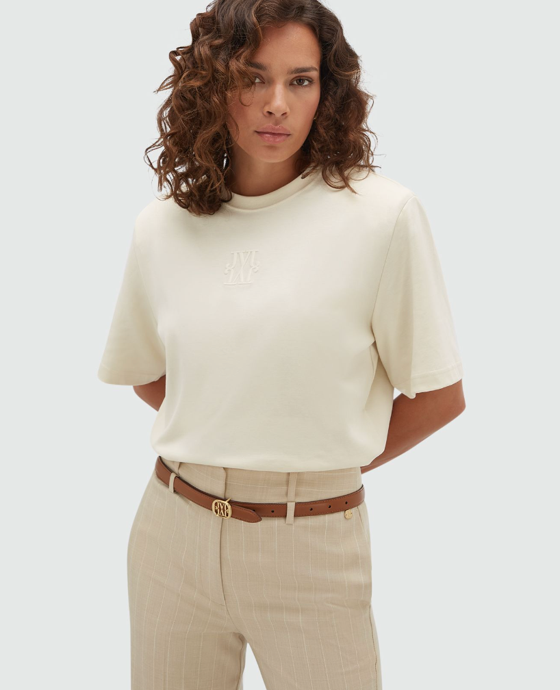 Cinto Dorissa Tan Burgundy – Josh V