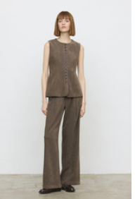 Colete de Alfaiataria Alongado – Eleh