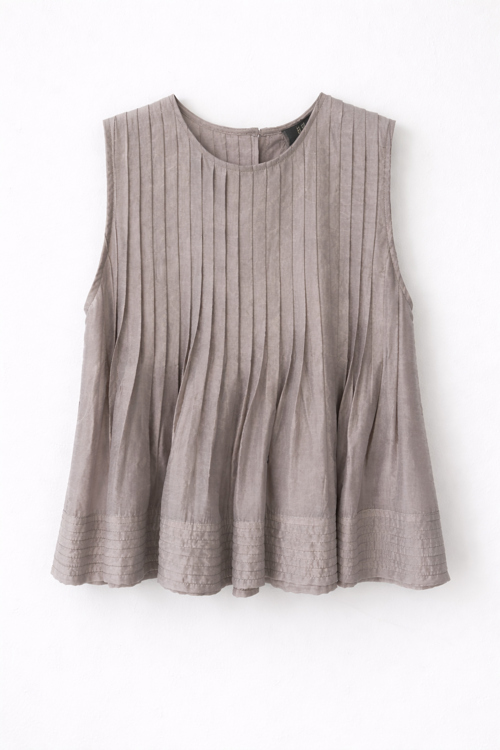 Top Plissado Fluido – Eleh