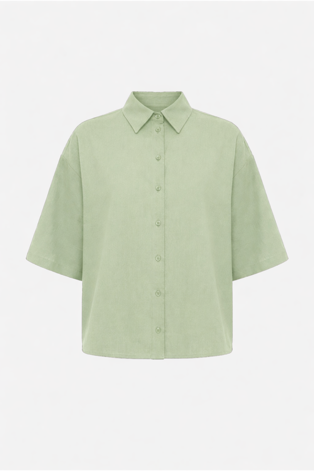 Blusa Fluida Em Viscose - Scripta