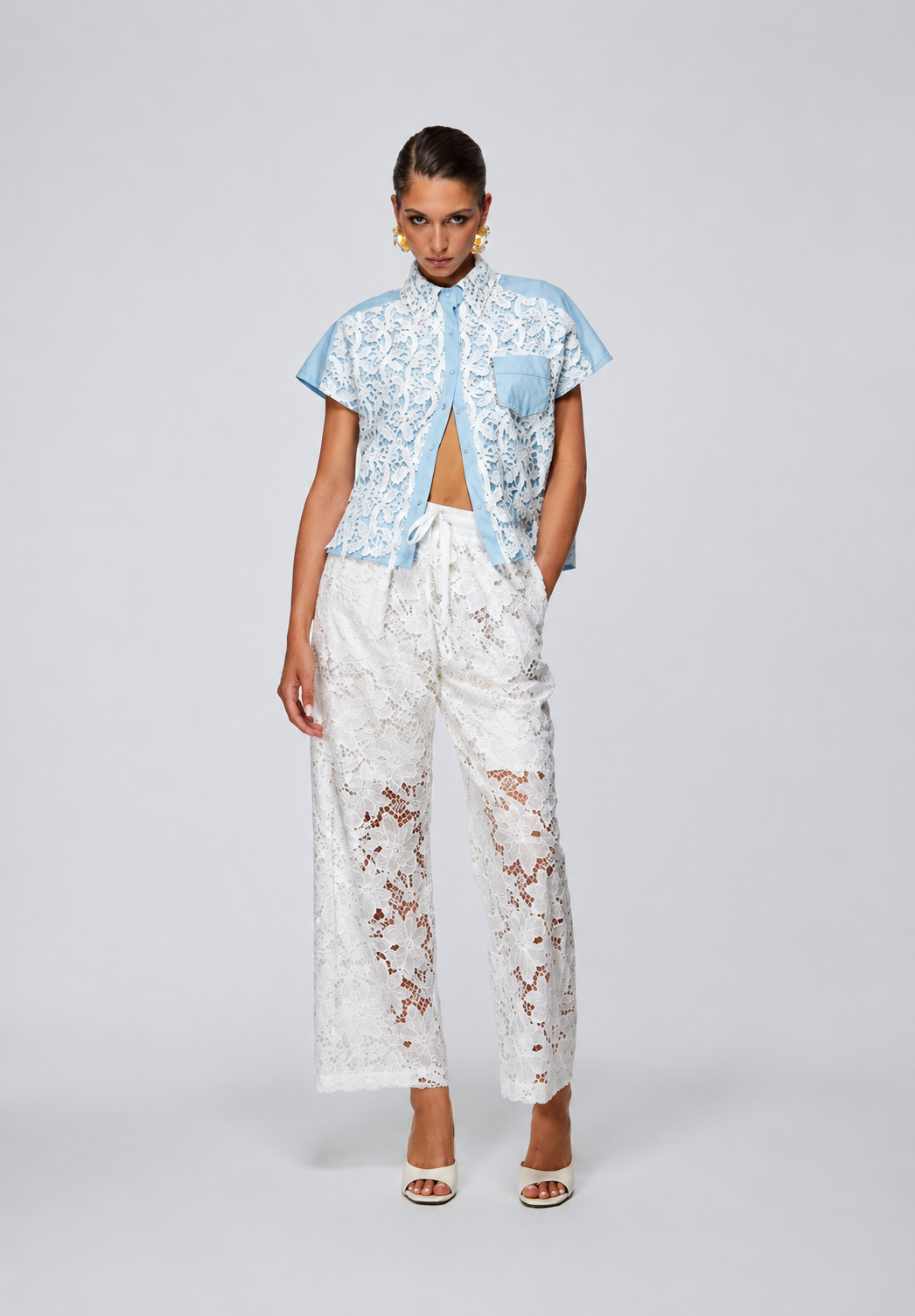 Valdieri Camicia Bianca – Odi Odi