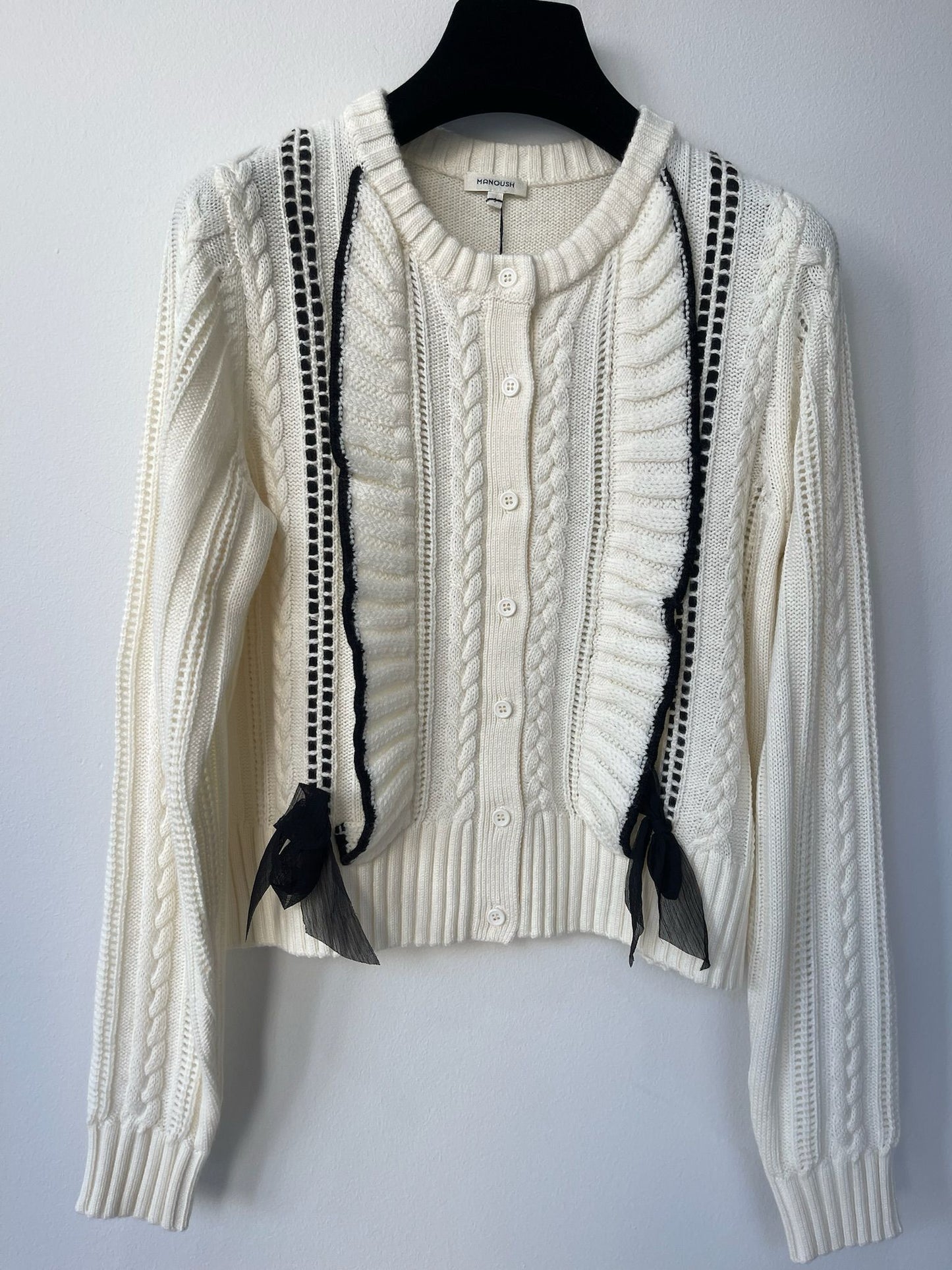 Cardigan Parure - Manoush