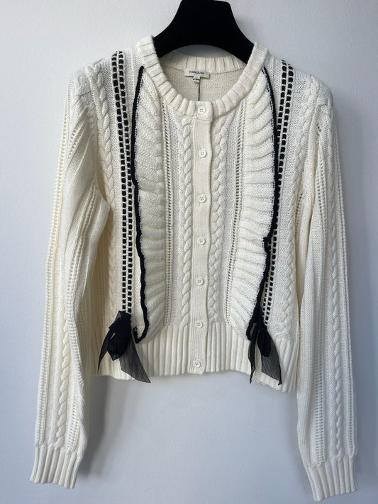 Cardigan Parure - Manoush