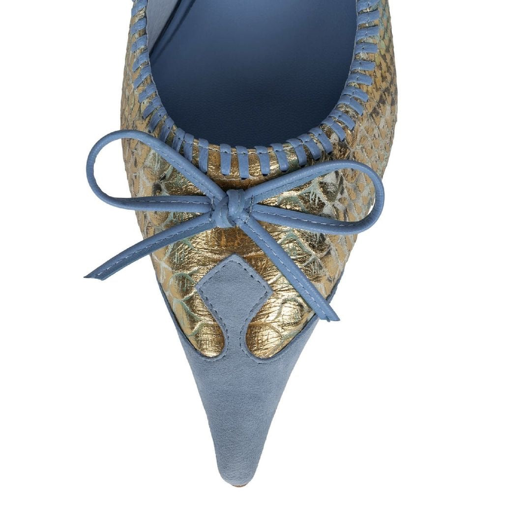 Sapato Snake - Jeffrey Campbell