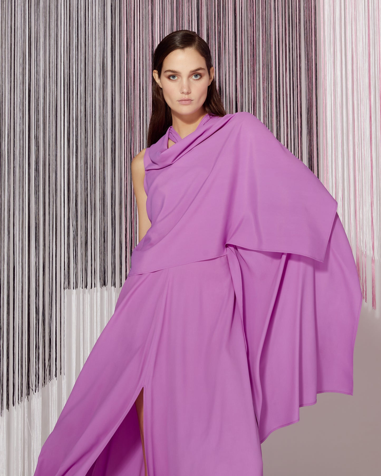 STOLA em Tecido Fluido - Simona Corsellini