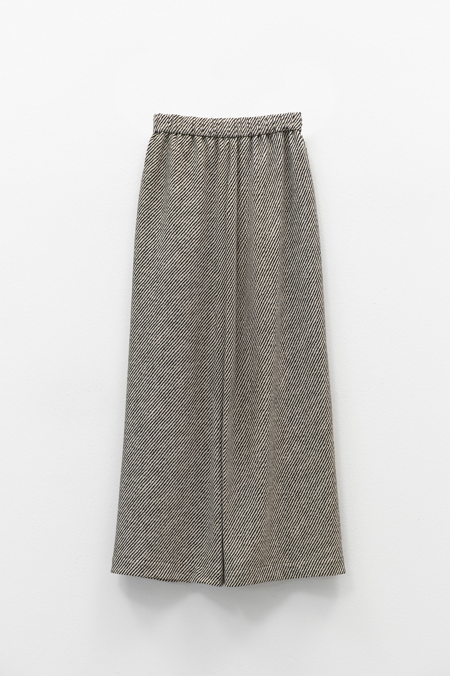 Calças Culotte Padrão Riscas – Eleh