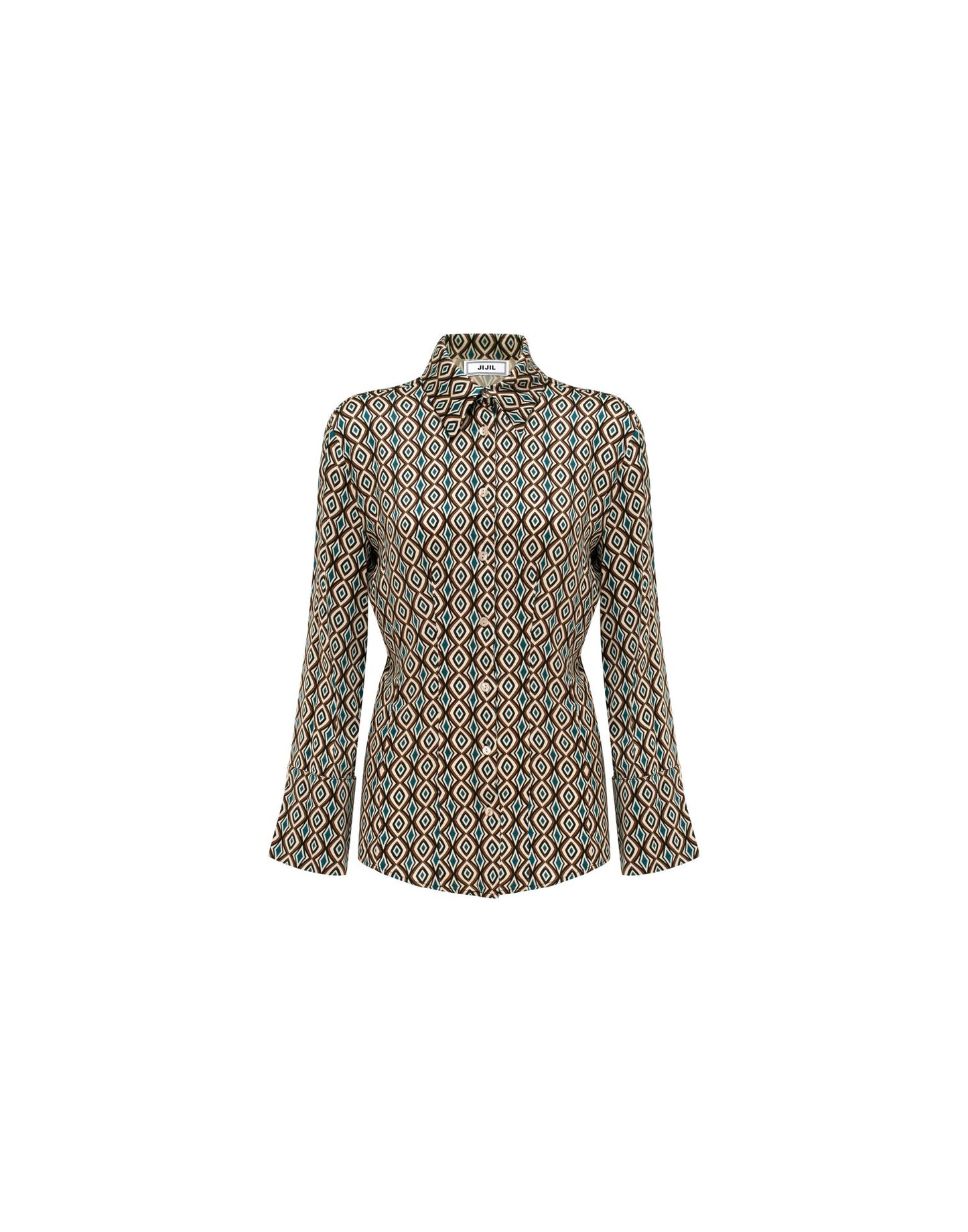 Chemise imprimée - Jijil