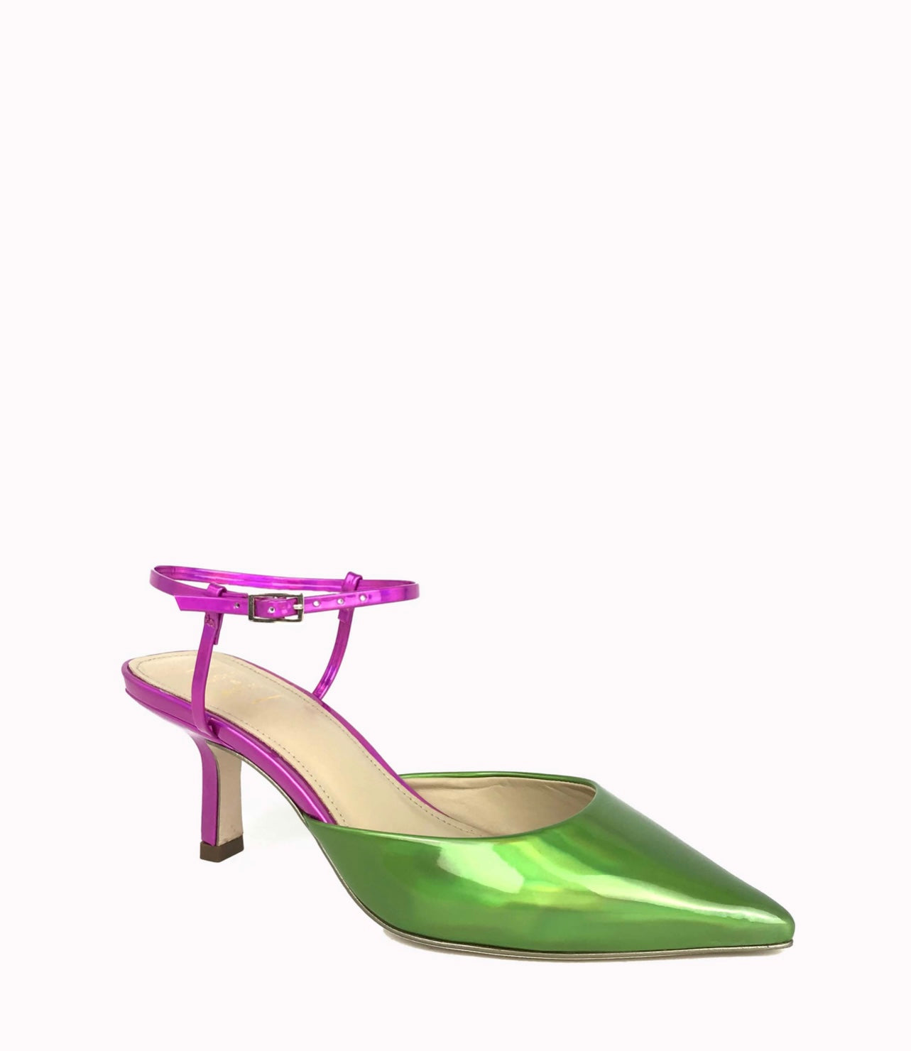 Sandálias XiQui - Gold&Rouge