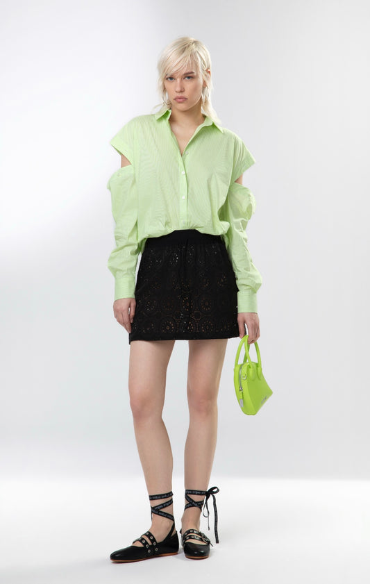 Poplin shirt - Gaëlle Paris