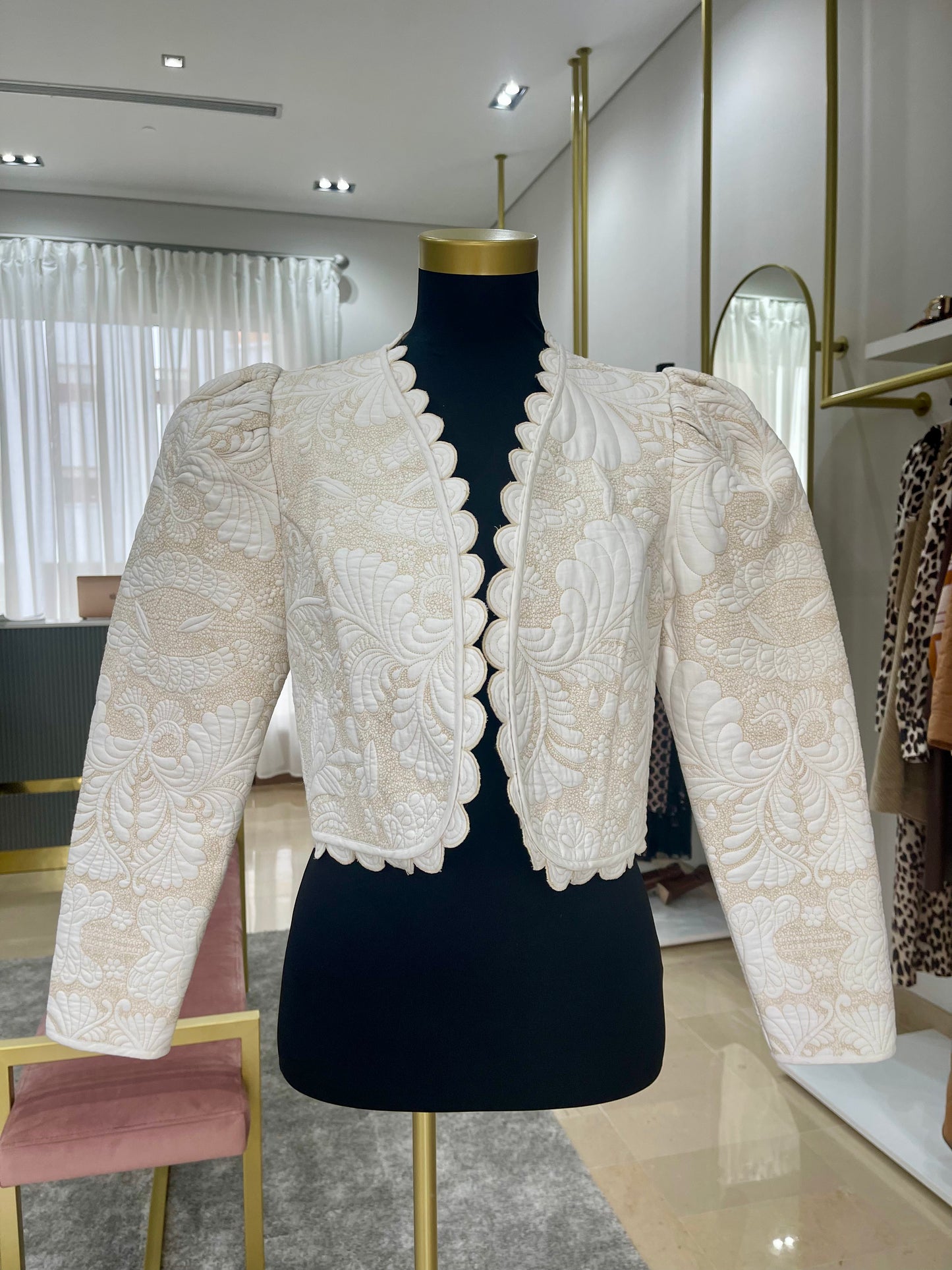 Manteau court - Manoush