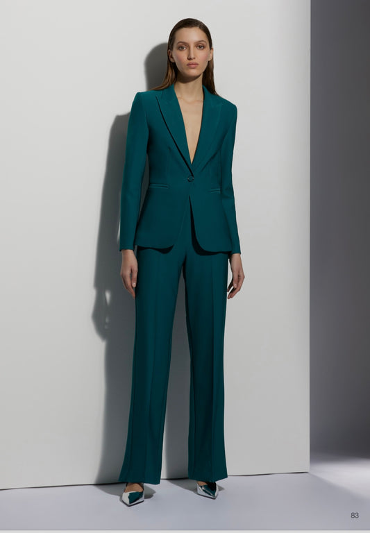 Manteau ajusté - Simona Corsellini