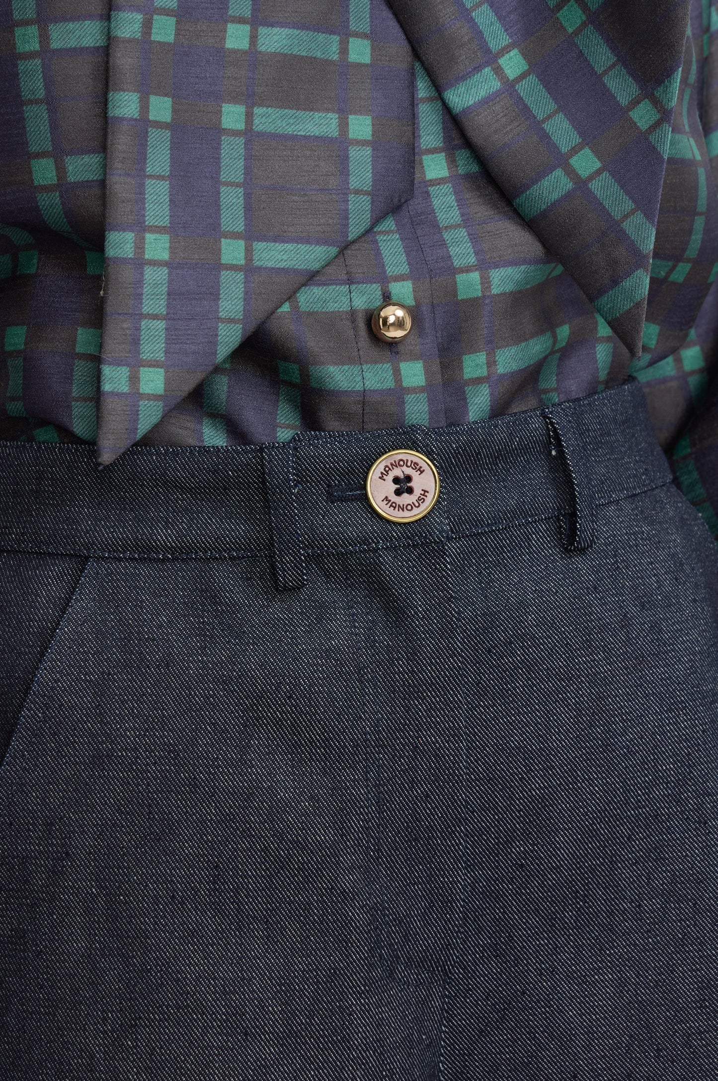 Jeans Claudi - Manoush