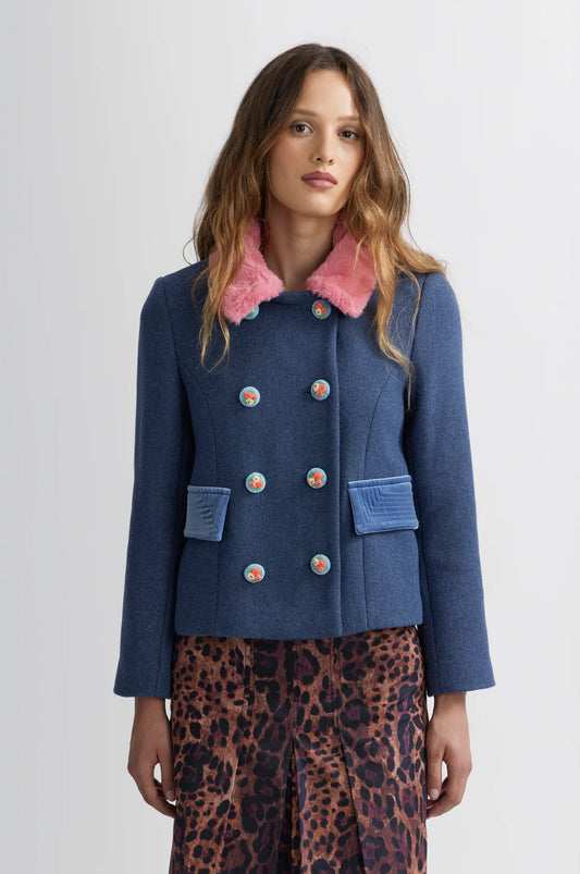 Casaco Claudi - Manoush