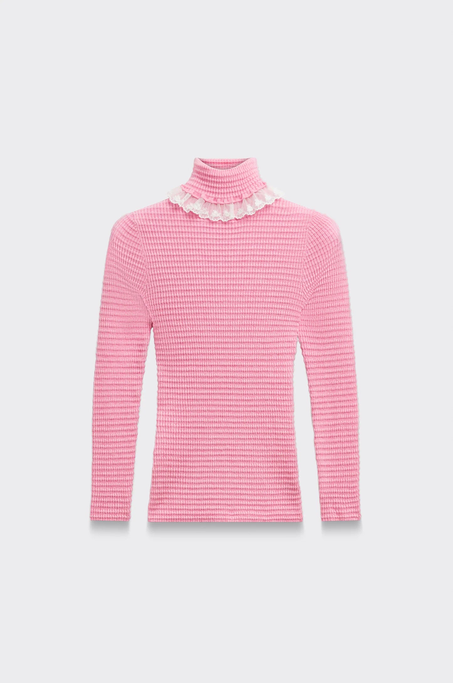 Camisola Col Roulé Col Marin - Manoush