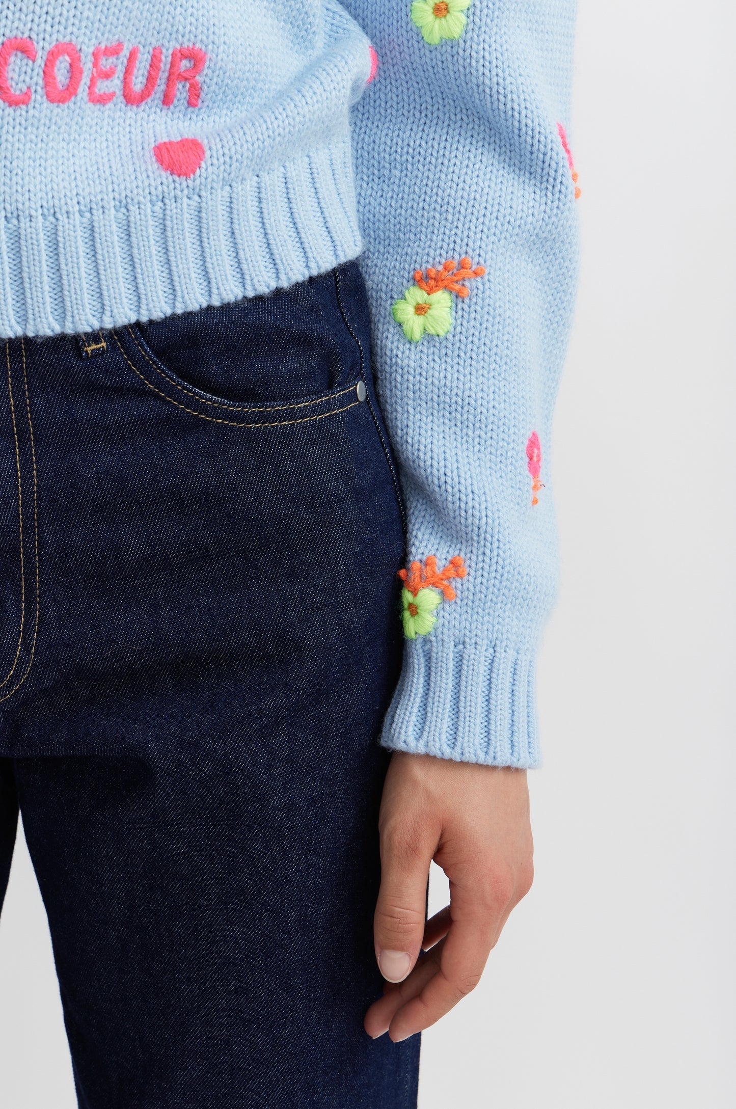 Camisola Luck - Manoush