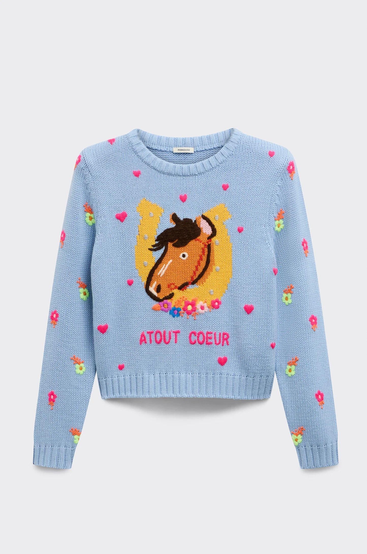 Camisola Luck - Manoush