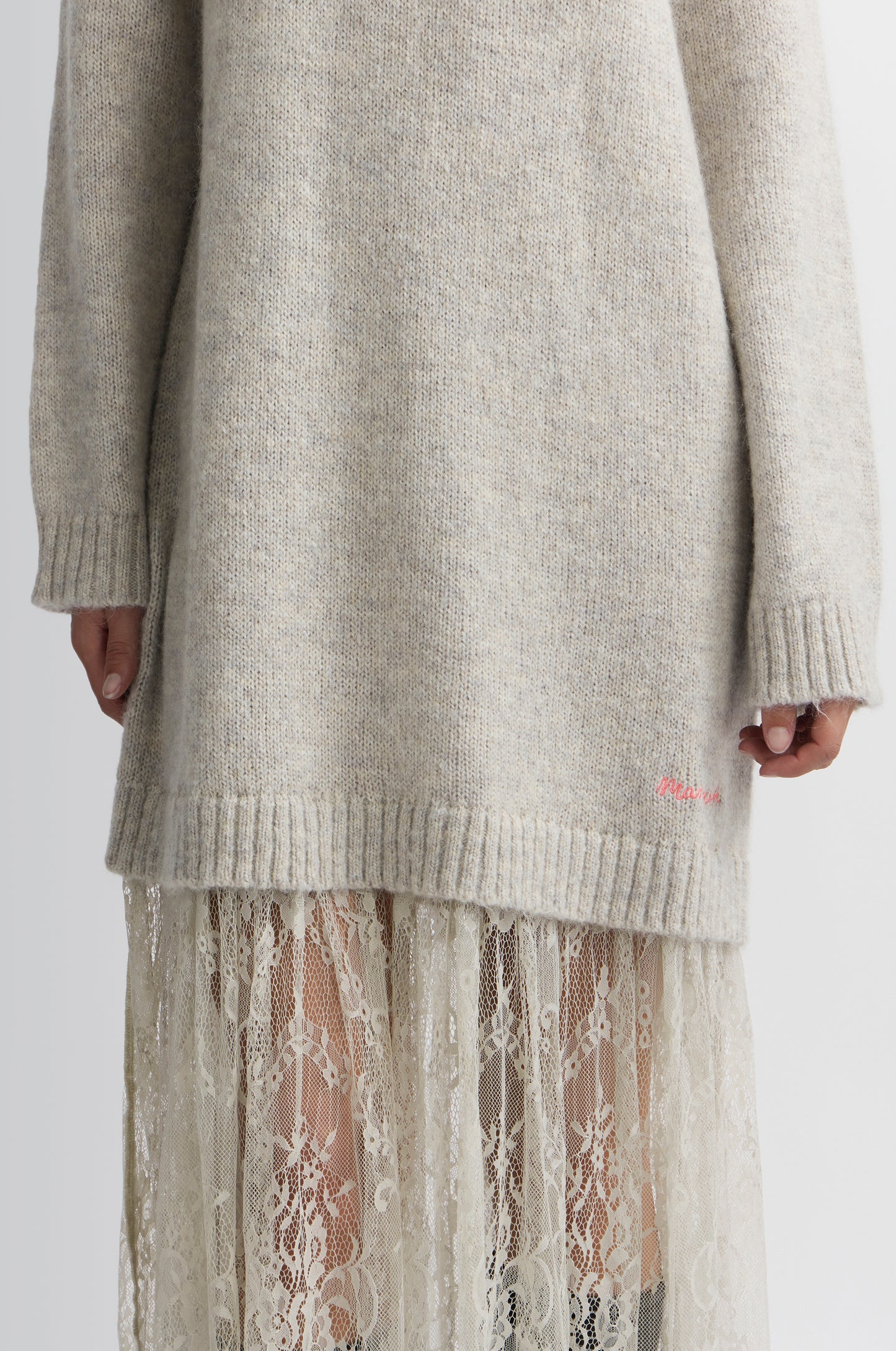 Vestido Wood - Manoush