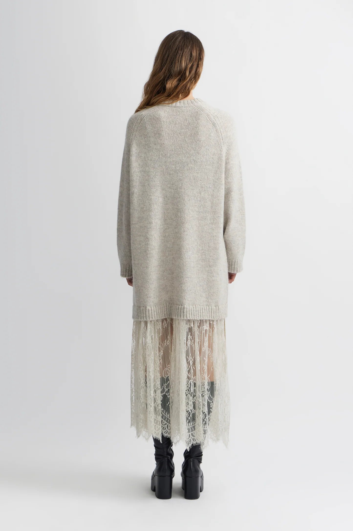 Vestido Wood - Manoush
