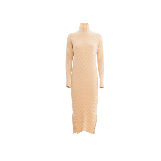 Knitted Midi Dress - Jijil