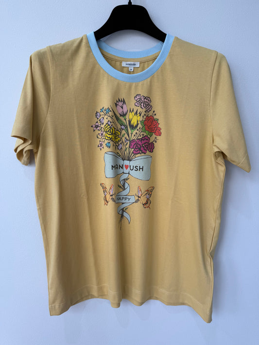 T-Shirt Bouquet - Manoush