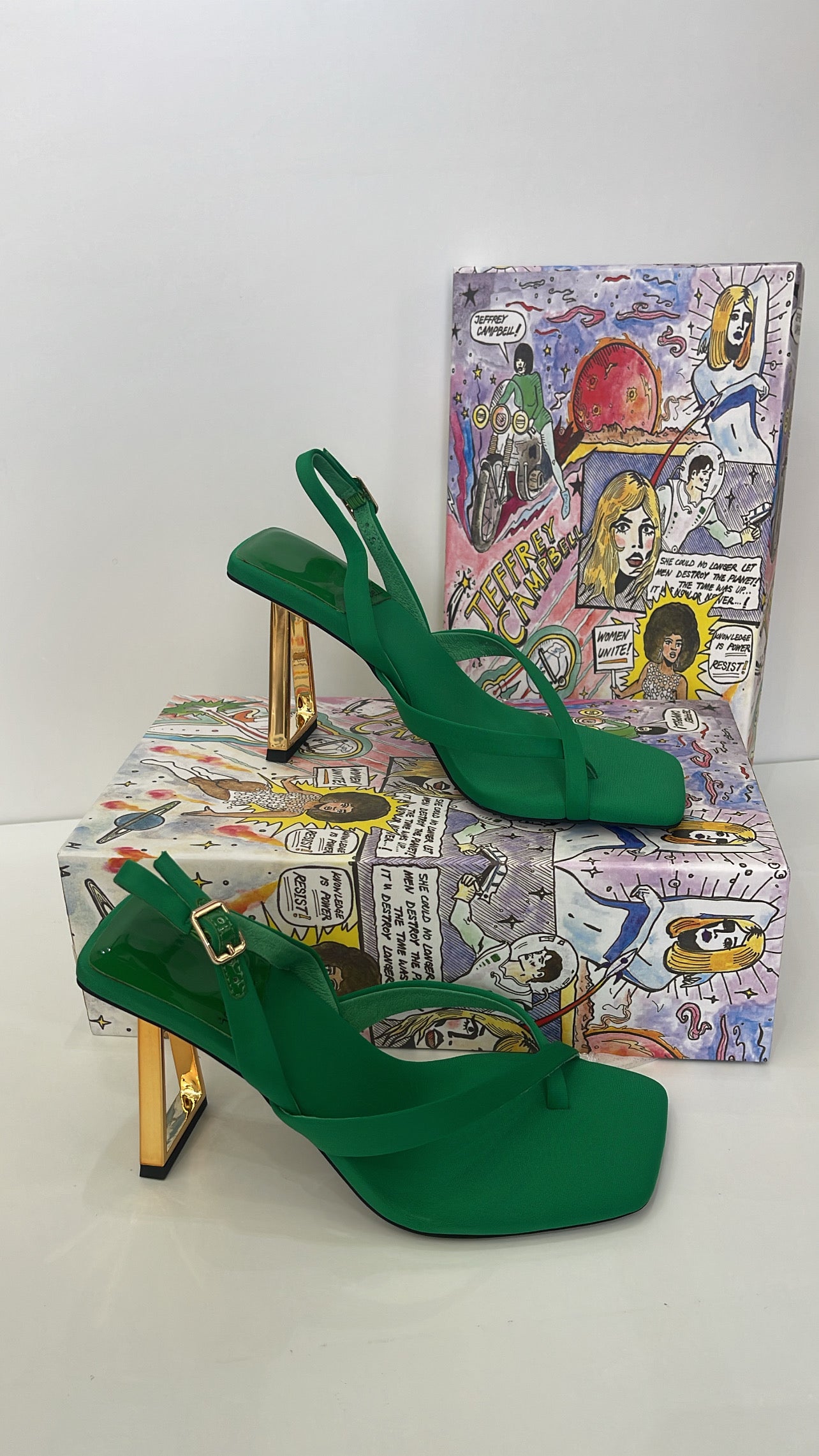 SANDALES MERCANTILES - Jeffrey Campbell