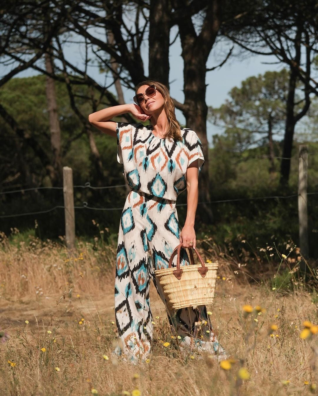 Macacão Gipsy Baltico - Jijil