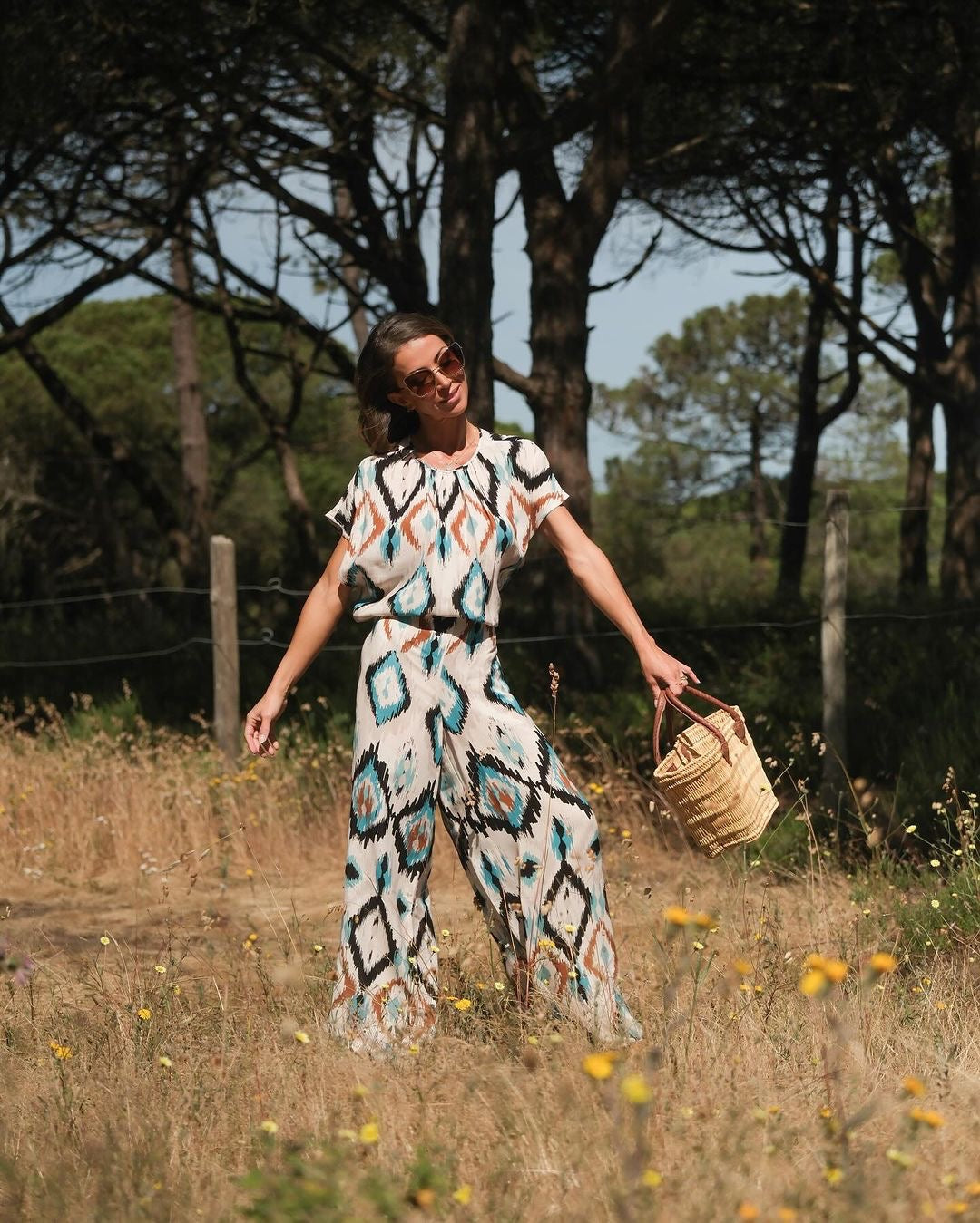 Macacão Gipsy Baltico - Jijil