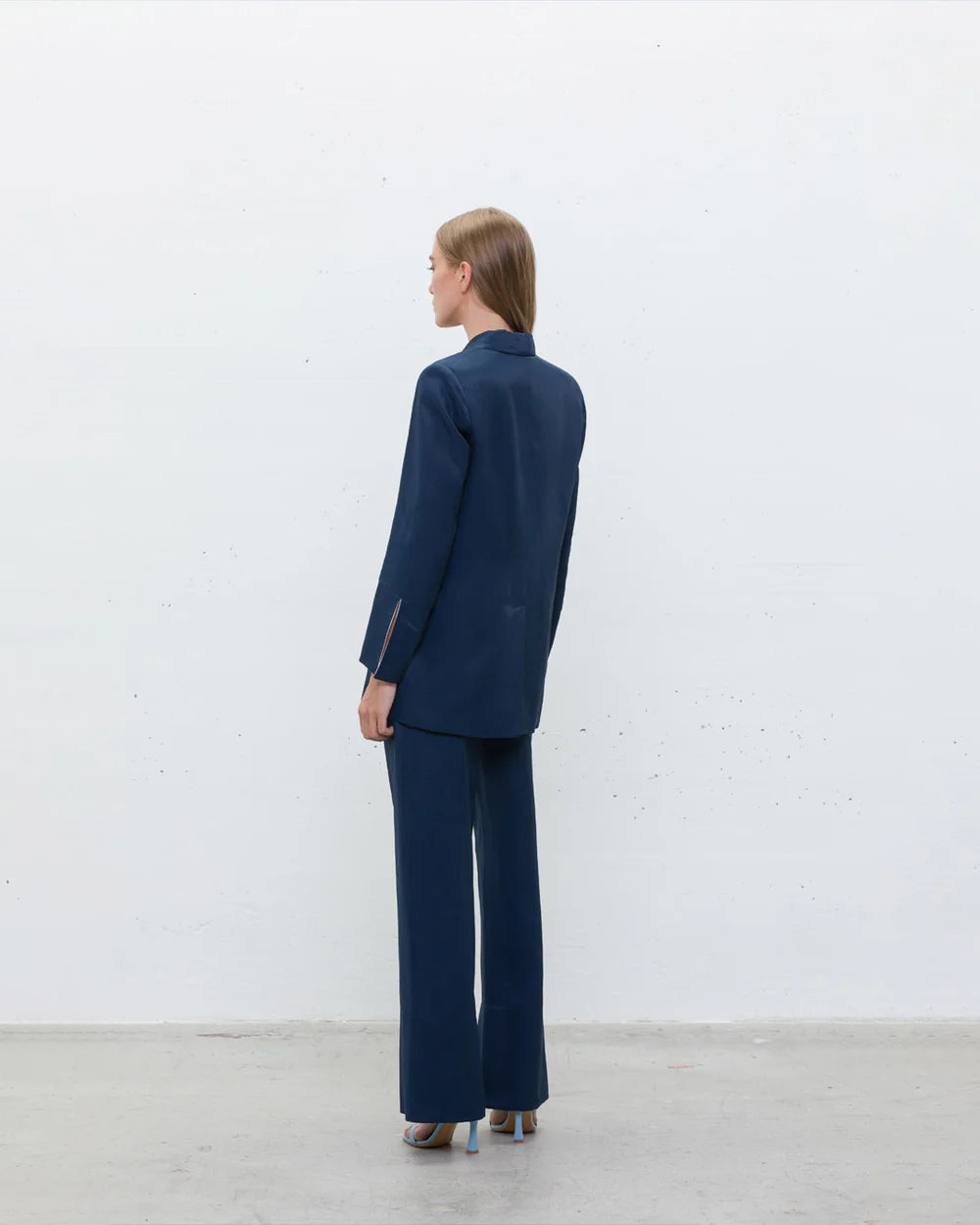 Blazer Azul - Jijil