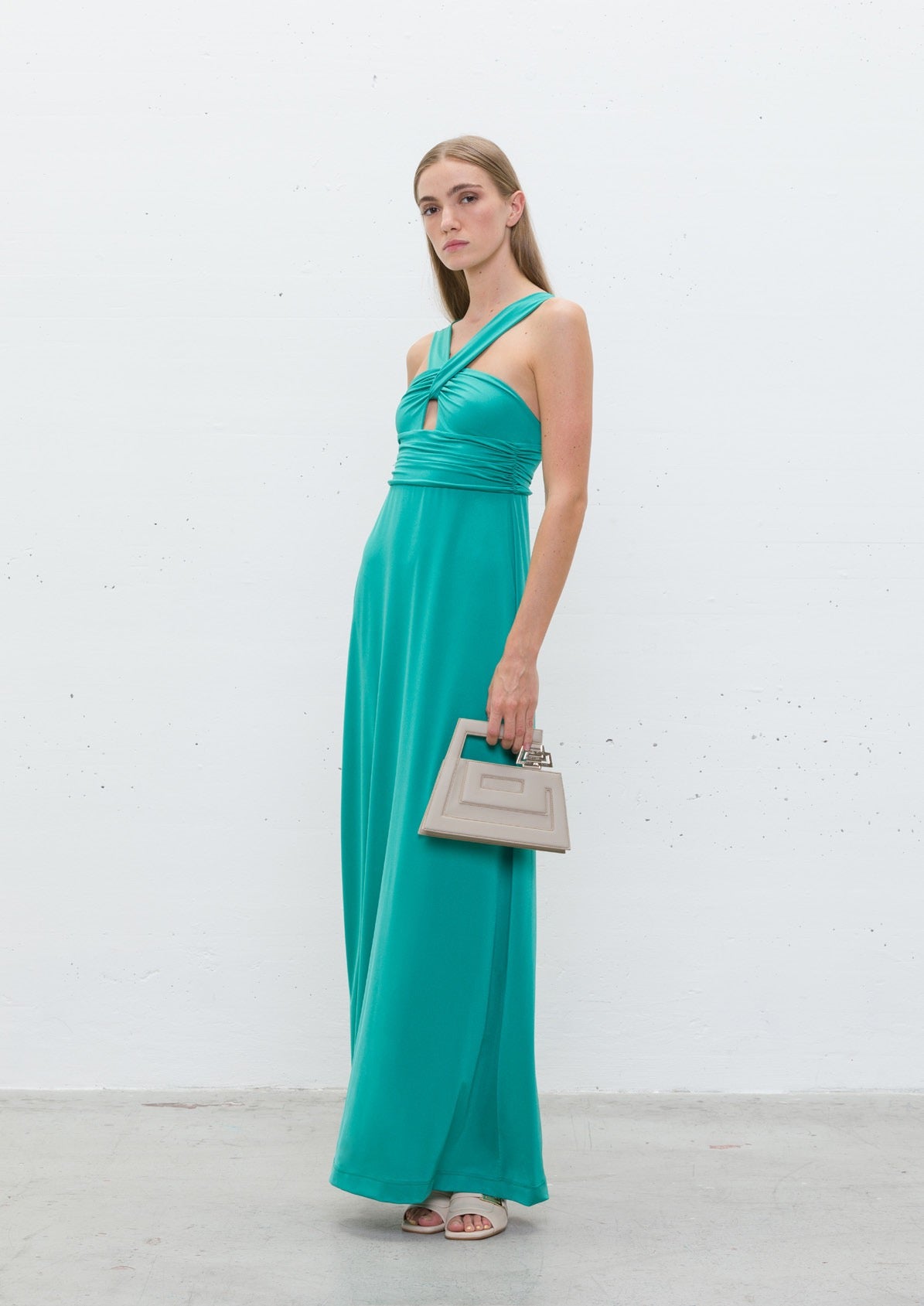 Vestido Longo - Jiil
