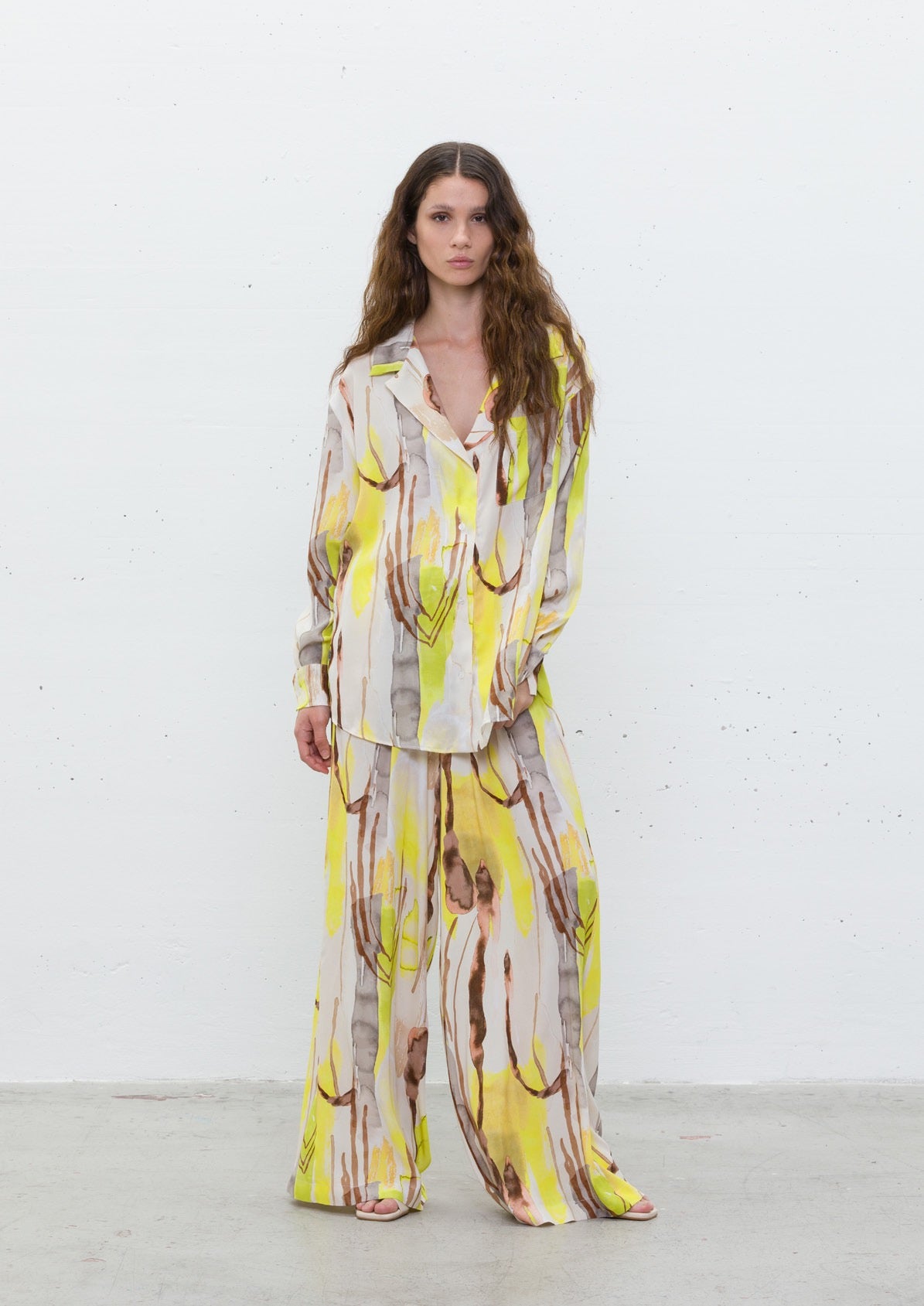 Blusa Estampada - Jijil