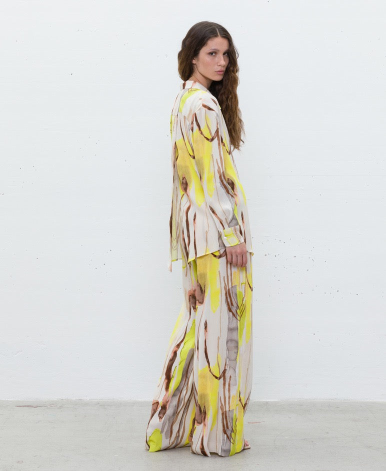 Blusa Estampada - Jijil