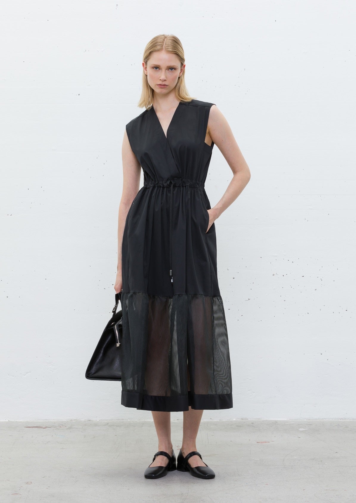 Vestido Midi - Jijil