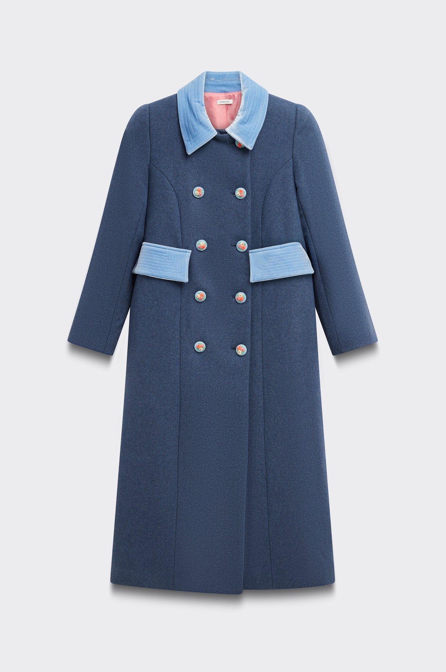 Casaco Claudi - Manoush