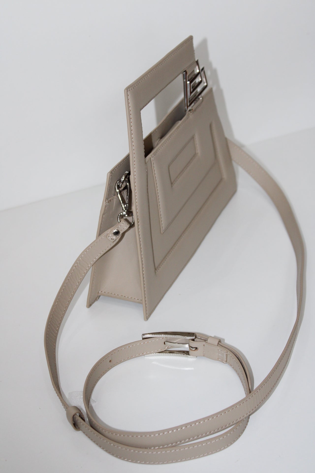 Mini Bolsa de Couro SANDY - Jijil