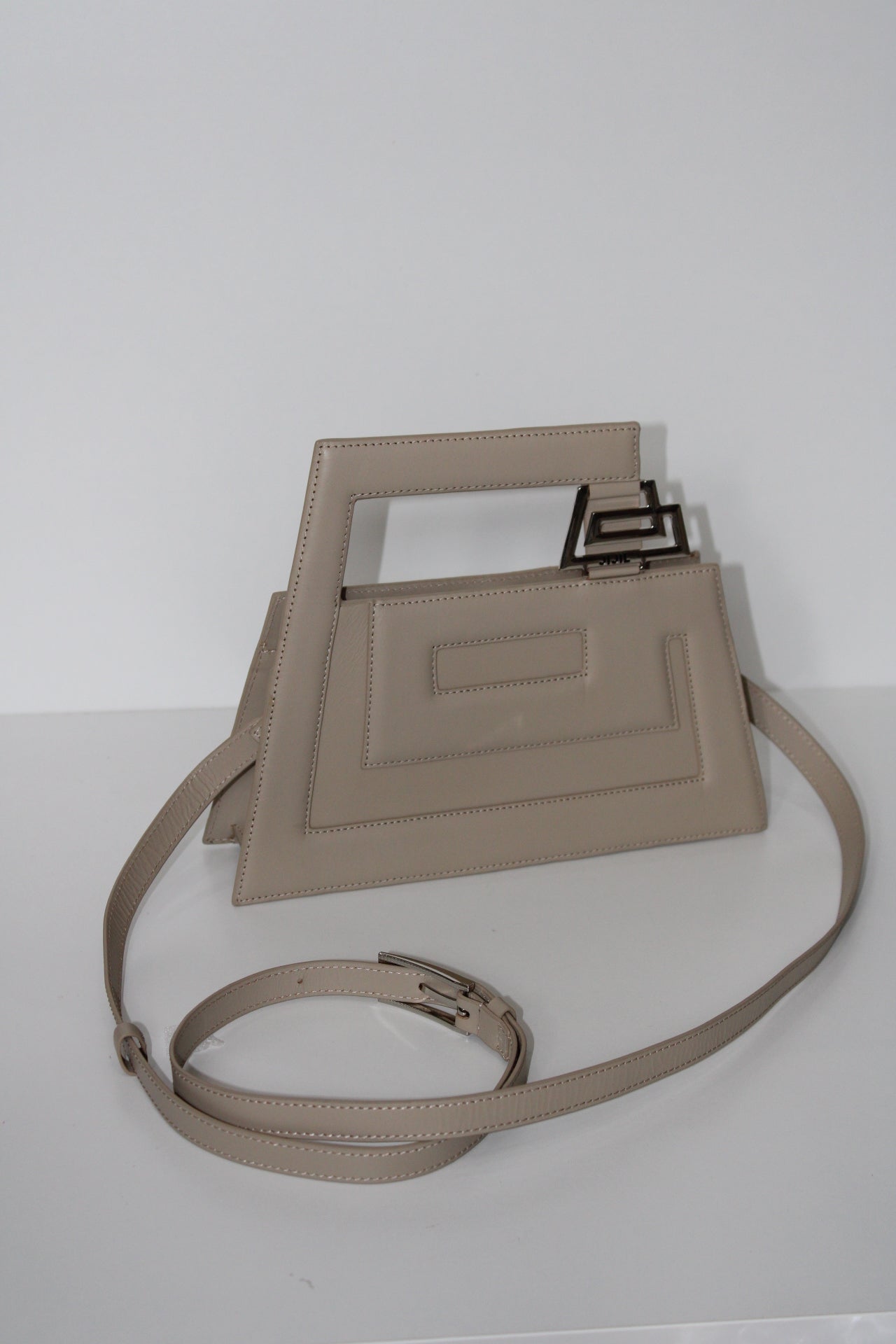 Mini Bolsa de Couro SANDY - Jijil