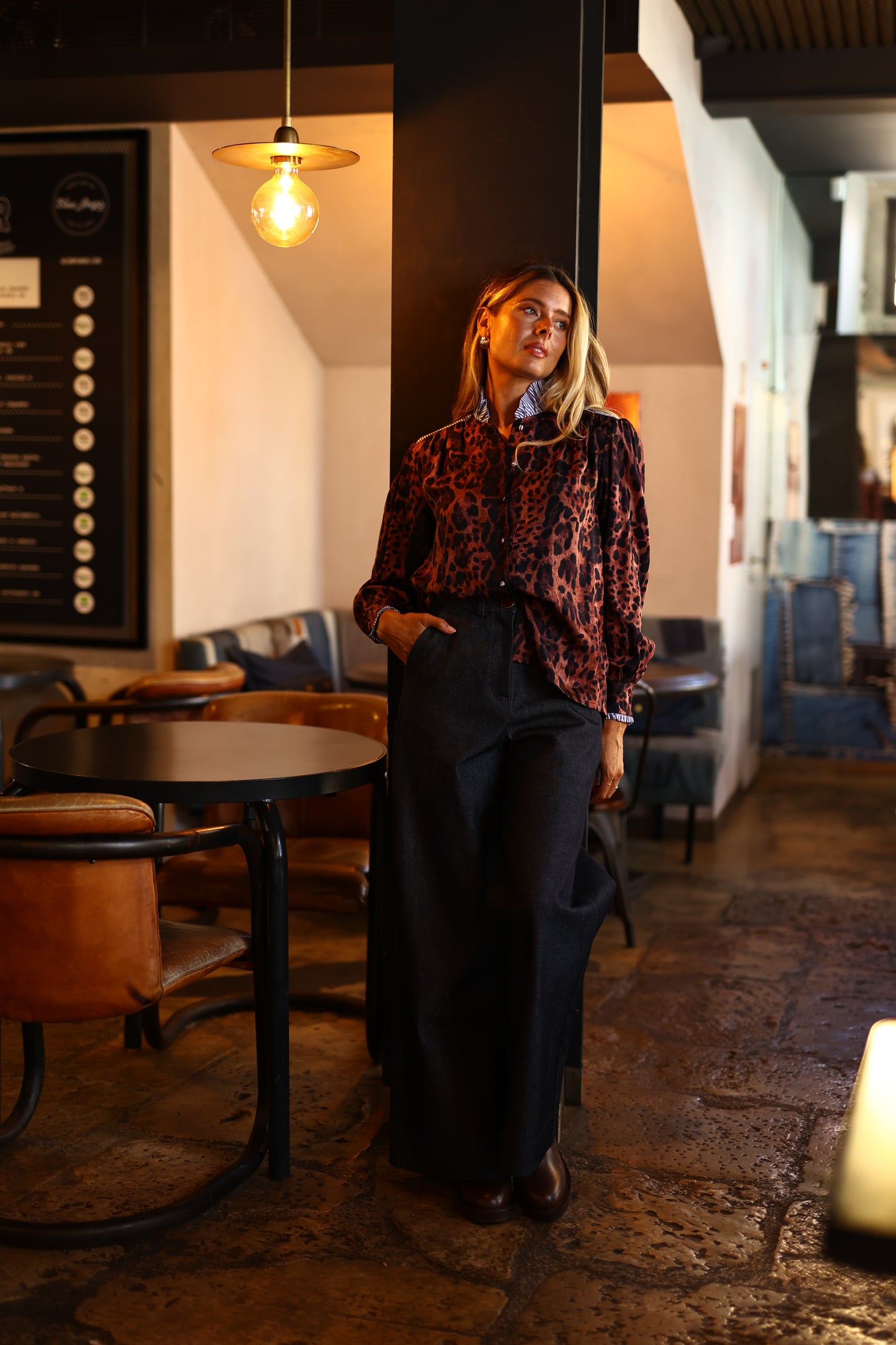 Jeans Claudi - Manoush