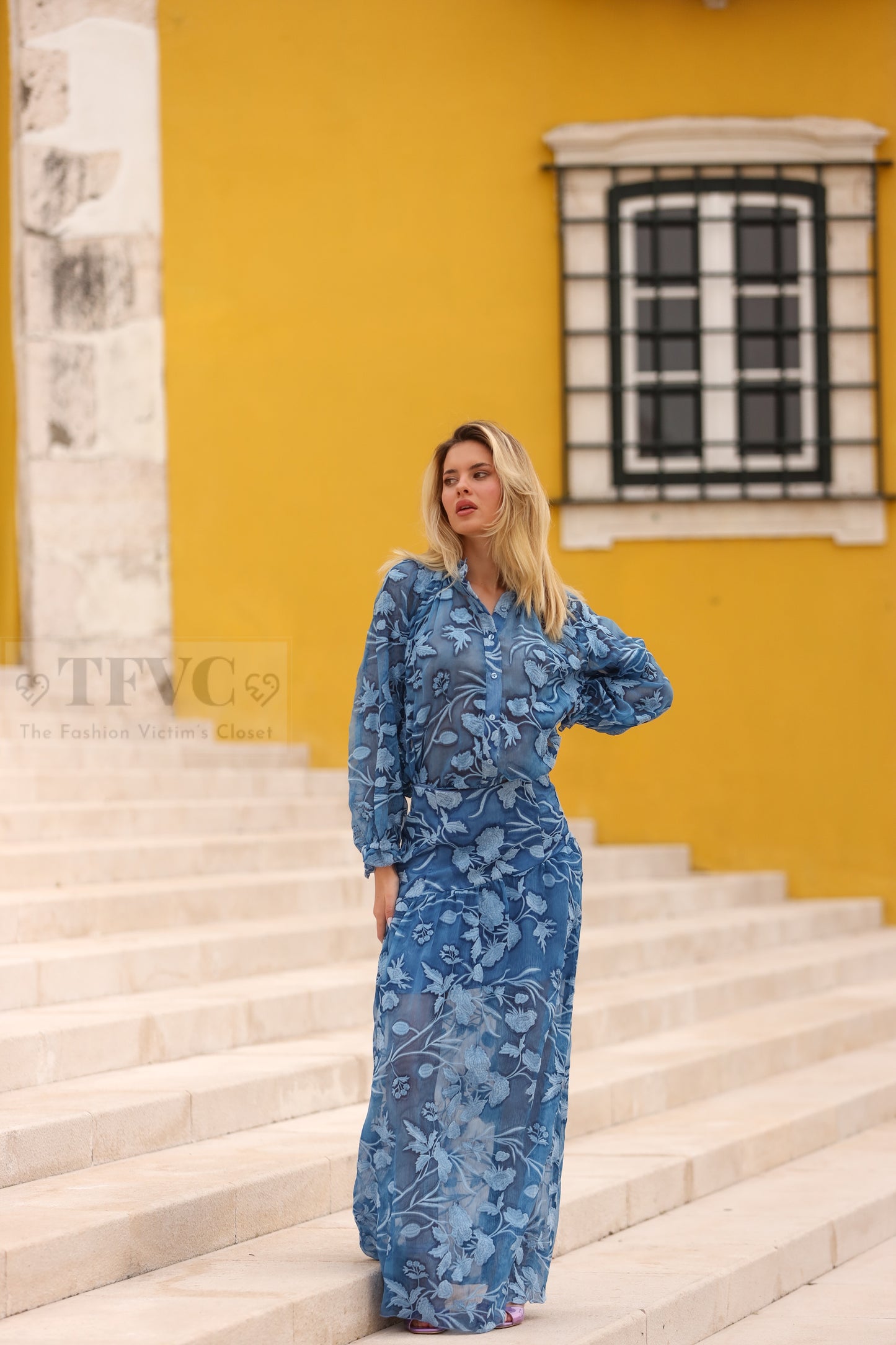 Camisa Com Bordados em Relevo - Jijil