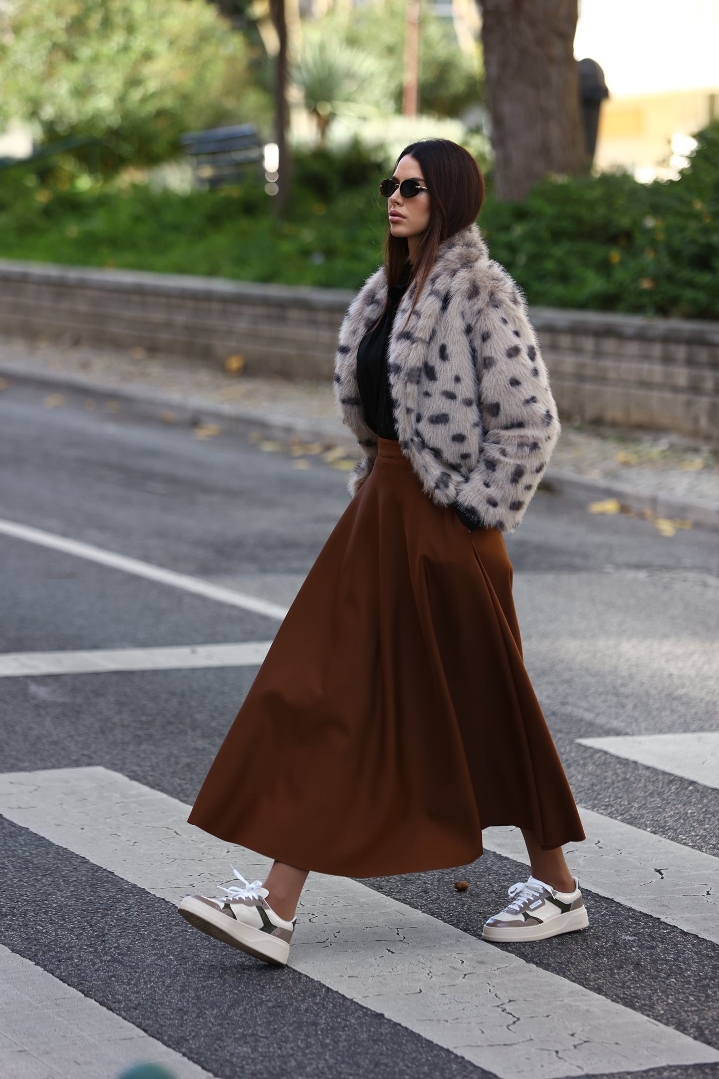 Casaco Curto De Pelúcia - Jjil