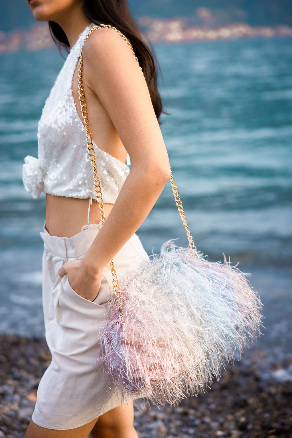 Irida Bucket Bag - Sorena