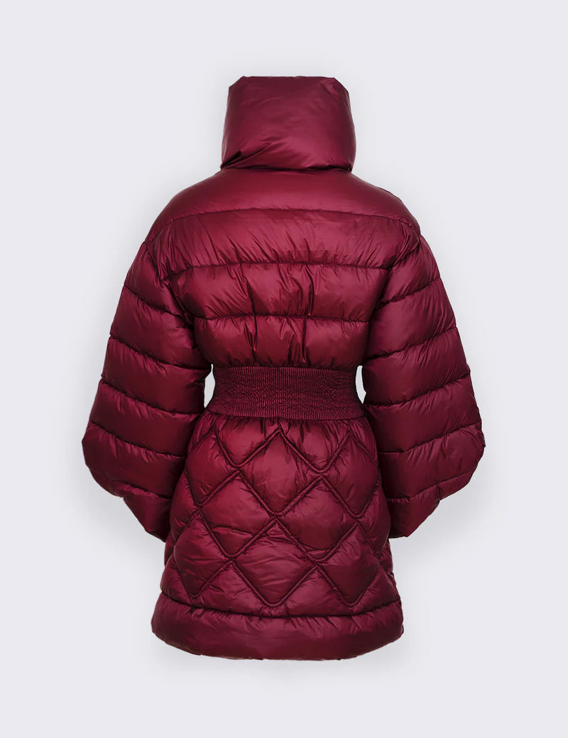 Casaco Acolchoado - Jijil