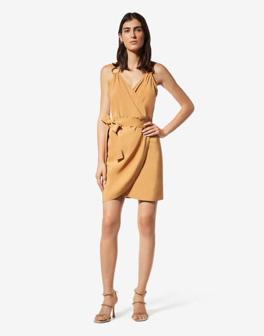 ROBE COURTE TRAÇÉE - Jijil
