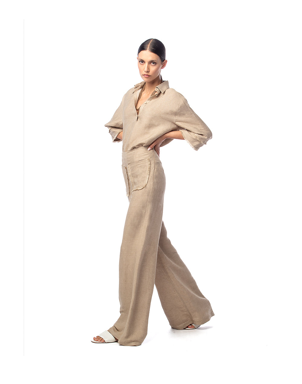 Antibes Blouse - MVP WARDROBE