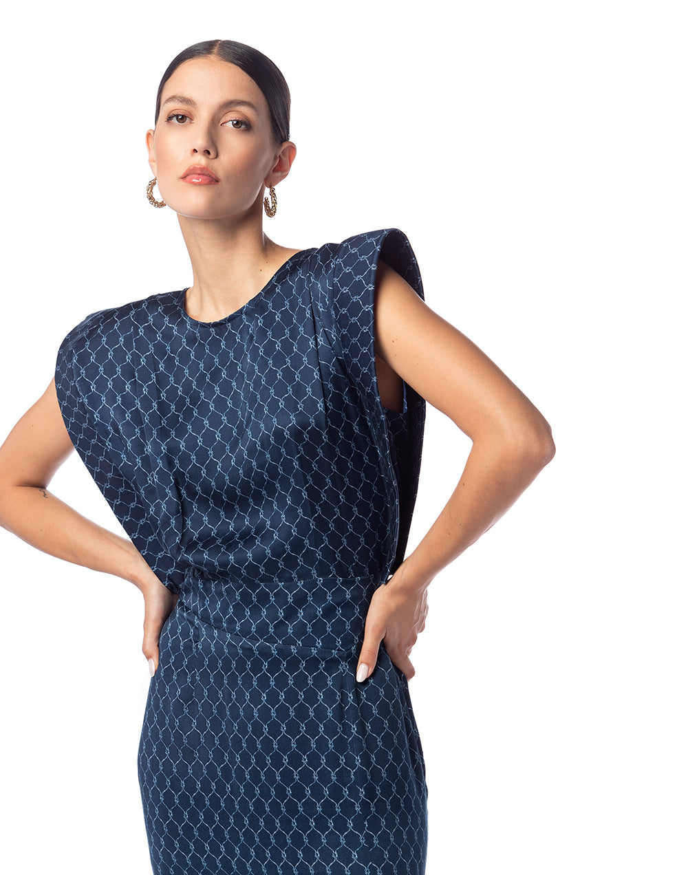 Vestido Juan Les Pins - Mvp Wardrobe