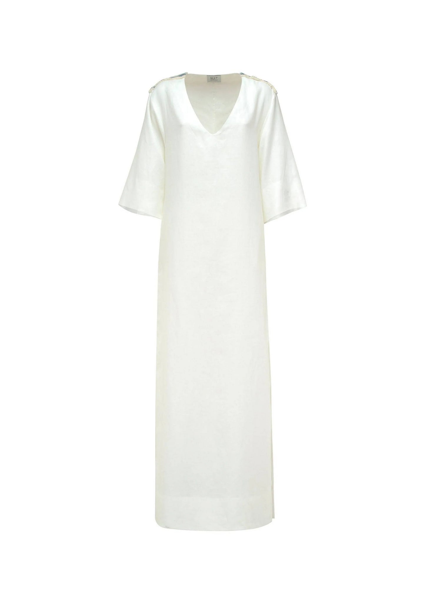 St. Raphael Long Dress - MVP WARDROBE