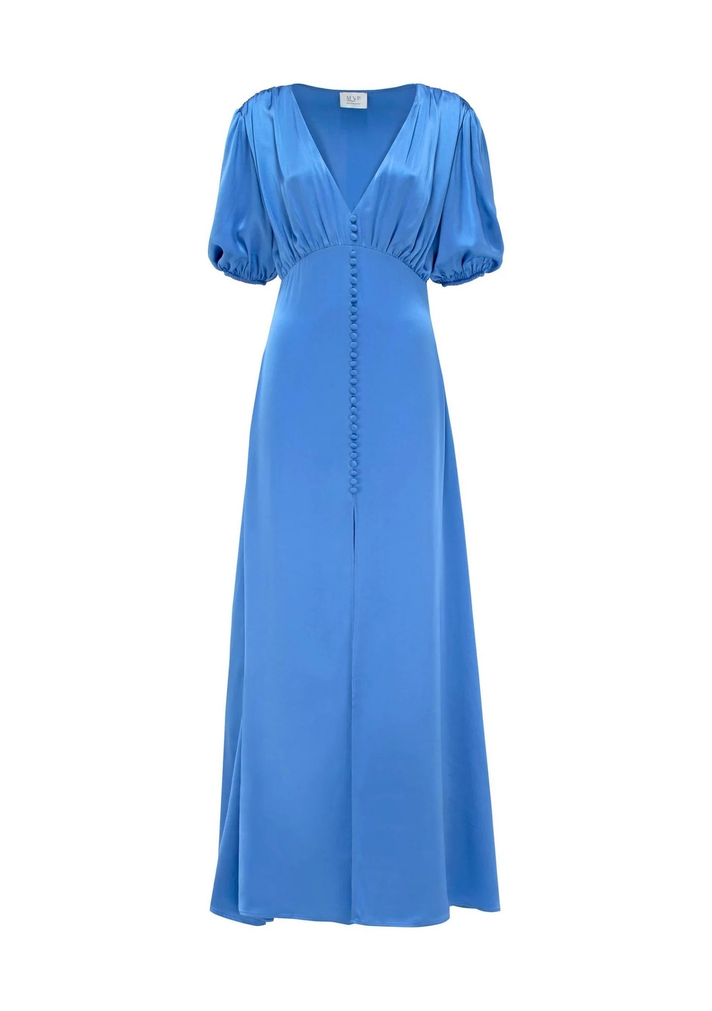 Vestido Camiseiro Long Ribaud - Mvp