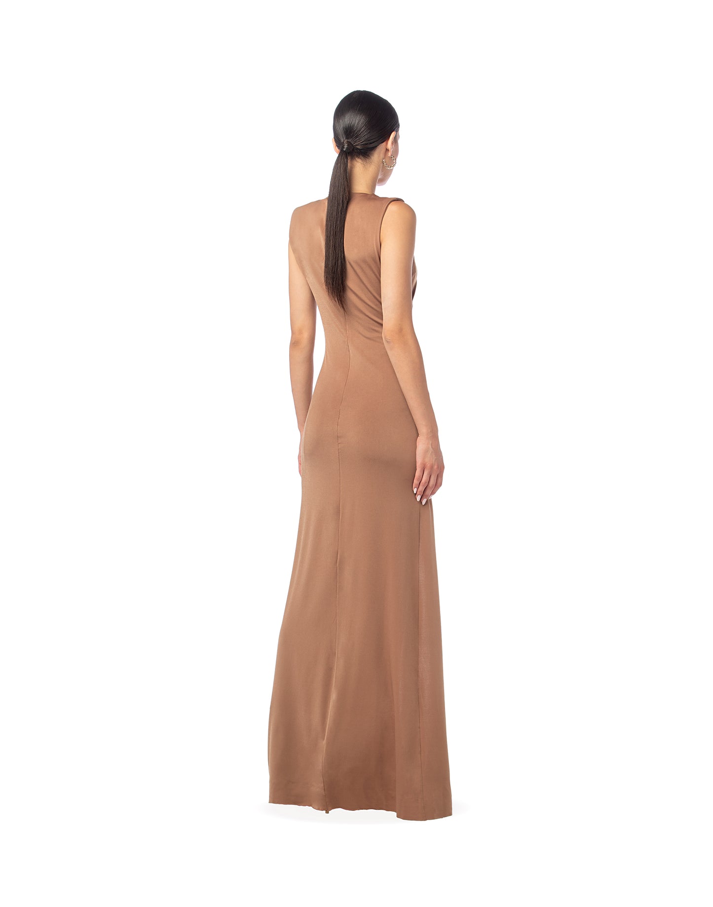 Vestido Longo Saint-Mandrier - MVP WARDROBE